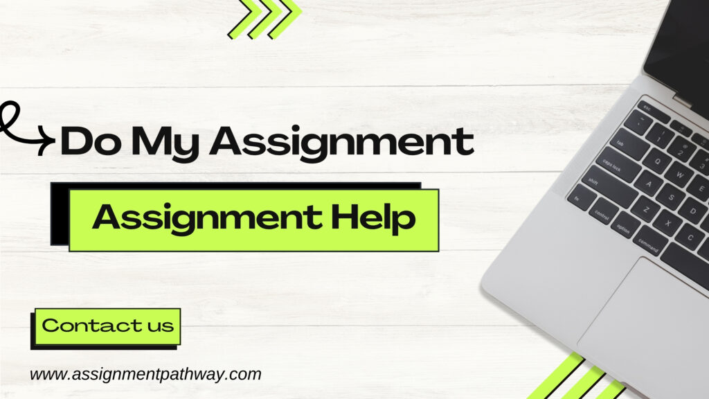 do my assignment