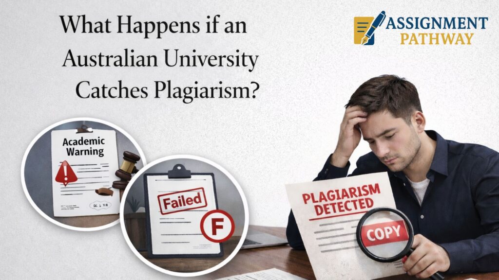 What Happens if Australian University Catches Plagiarism?