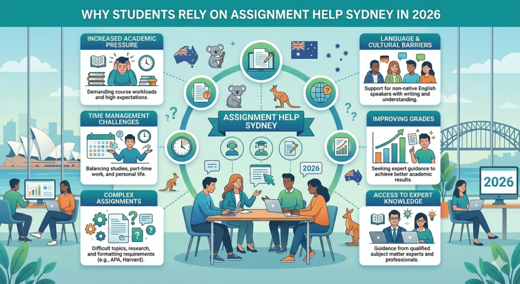 Assignment Help Sydney